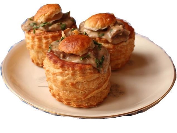 Pastei bakje&nbsp;4 stuks