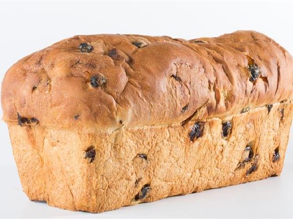 Rozijnenbrood - 500 gram