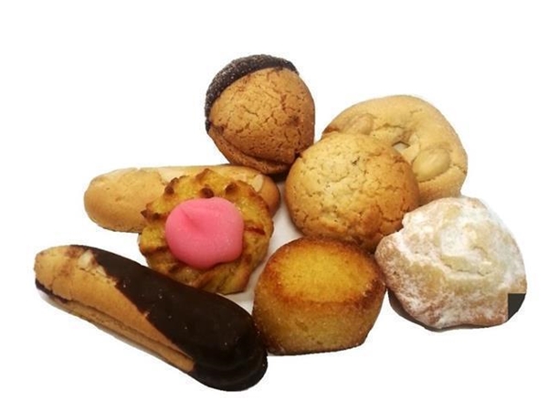 Amandelkoekjes pakje