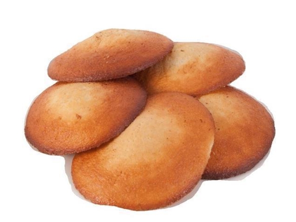 Eierkoek&nbsp;5 stuks