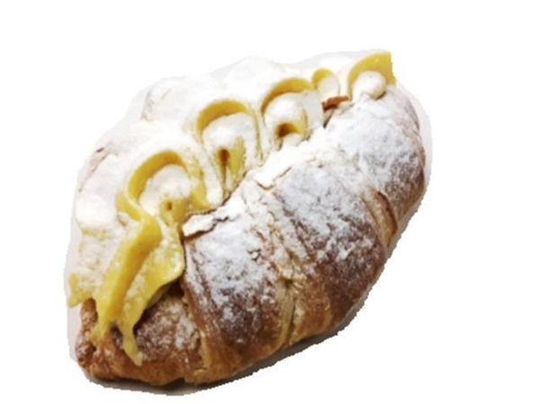Gele Room Croissant
