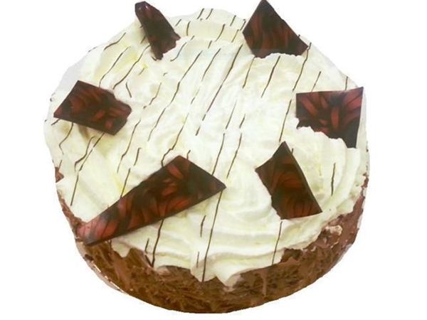 Glutenarme Hazelinotaart