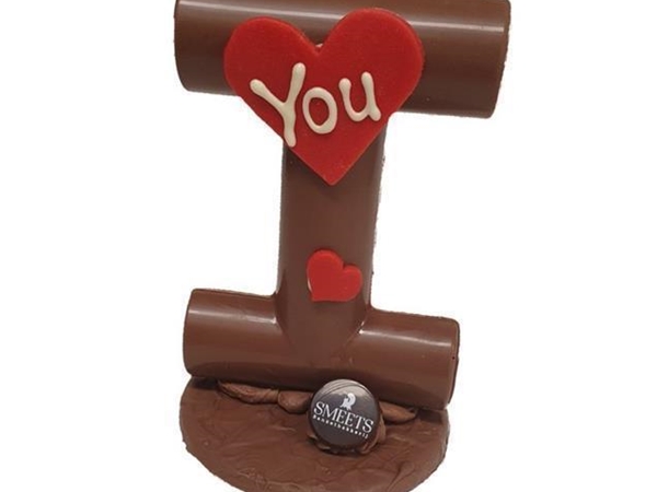 Chocolade I Love You