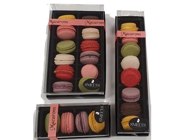 Macaron doosje