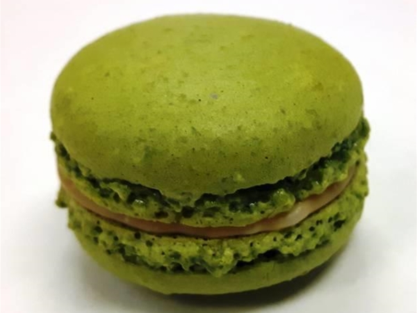 Macaron groen