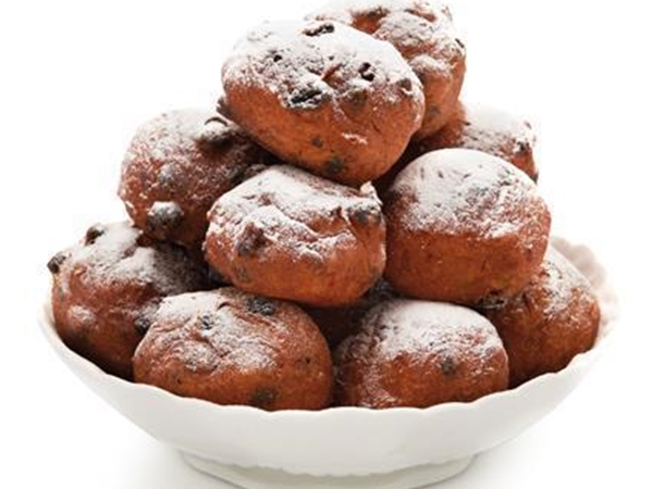 Oliebol&nbsp;10 stuks