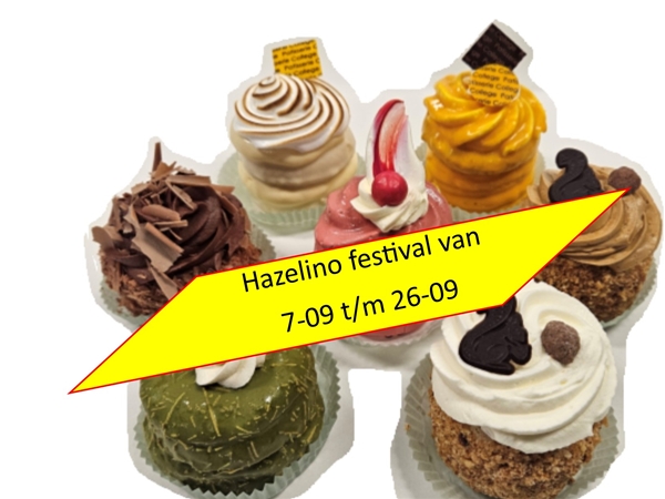 Hazelino Festival