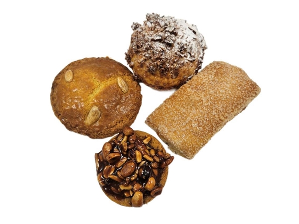 Zoete snacks/ Koeken