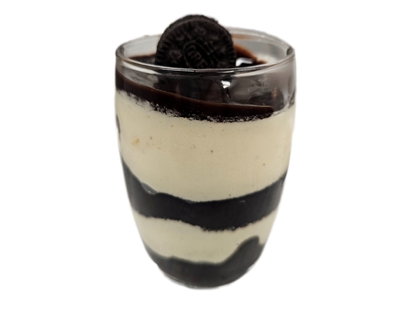 Glasdessert Oreo