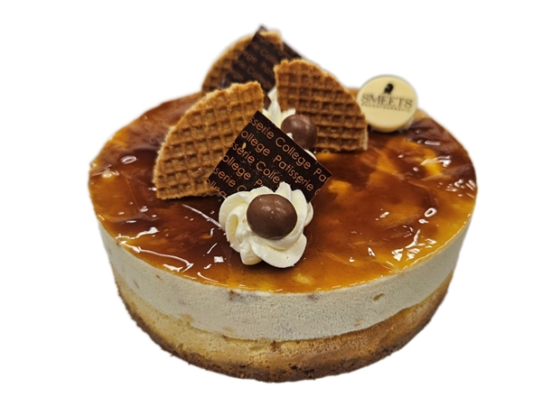 Cheesecake stroopwafel