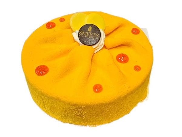 Mango Velvet