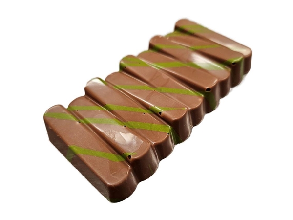 Dubai Pistache chocolade reep