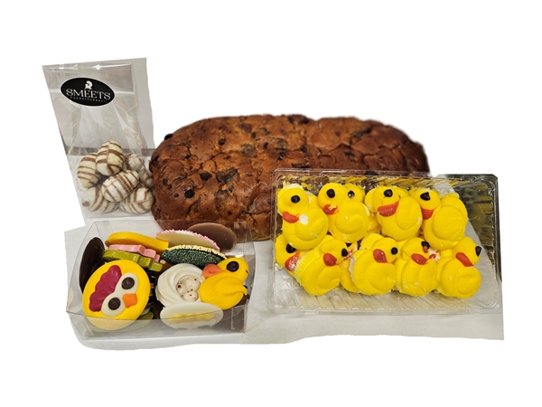 Paas Verwen pakket D