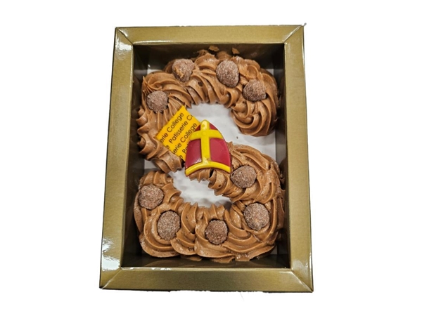 Roomchocoladeletter MELK 150 gram
