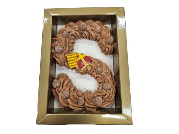 Roomchocoladeletter MELK 250 gram