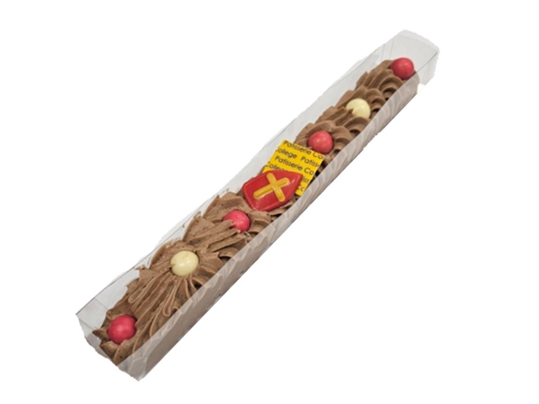 Roomchocoladestaaf 150 gr.