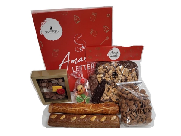 Sint Smuldoos pakket G