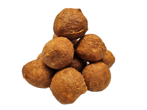 Oliebol zonder vruchten&nbsp;10 stuks